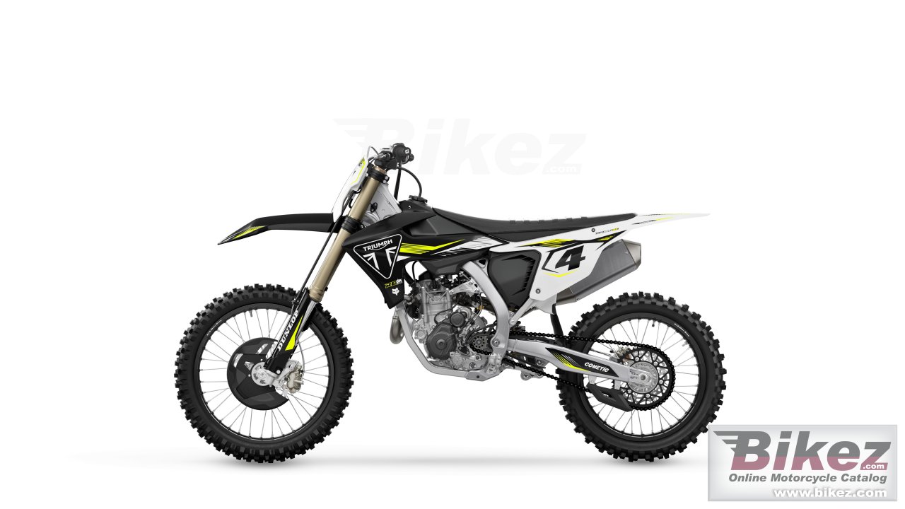 Thumbnail for Triumph TF 450-RC 2025