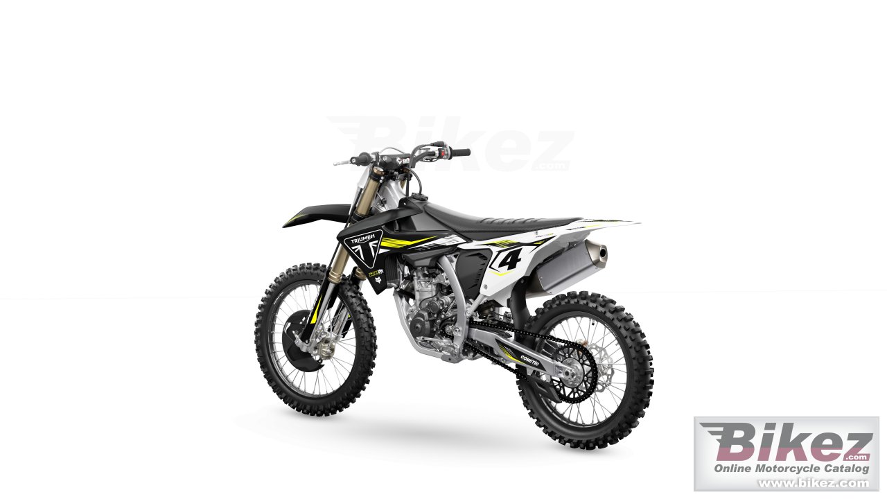 Thumbnail for Triumph TF 450-RC 2025