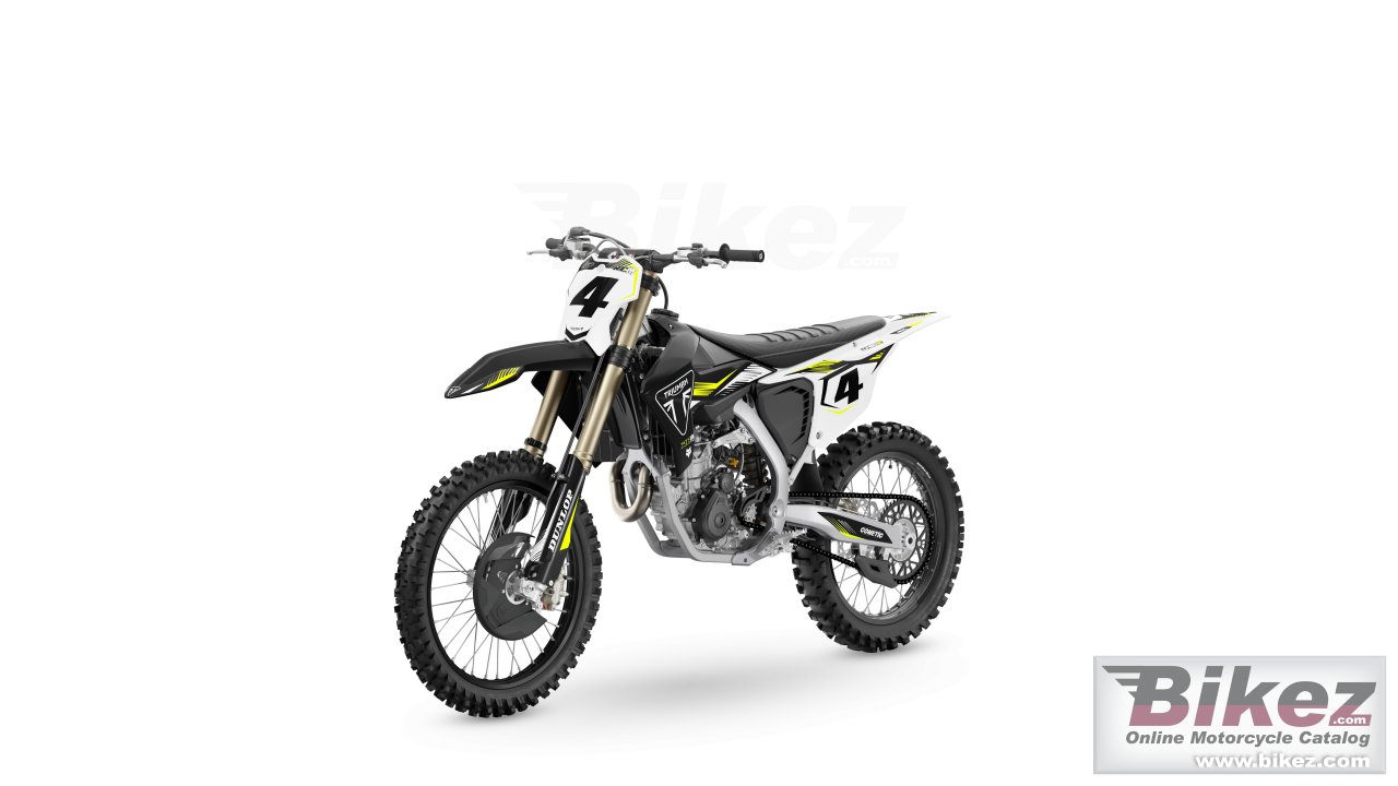 Thumbnail for Triumph TF 450-RC 2025