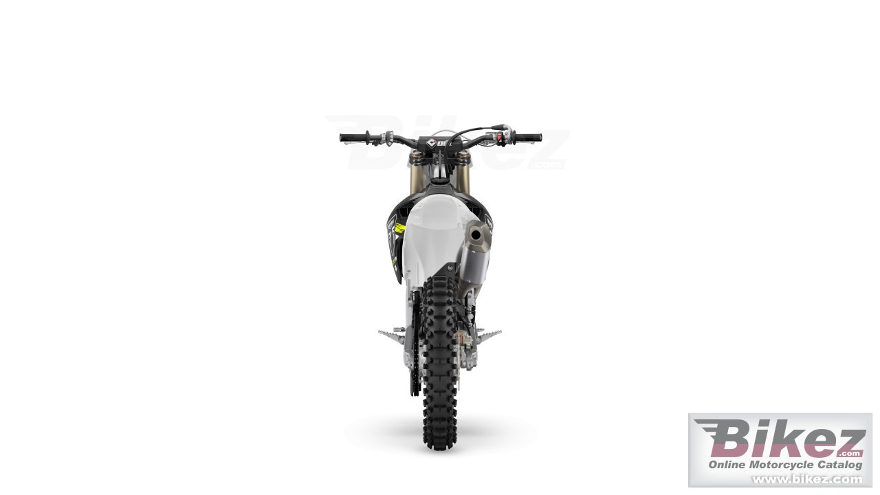 Thumbnail for Triumph TF 450-RC 2025
