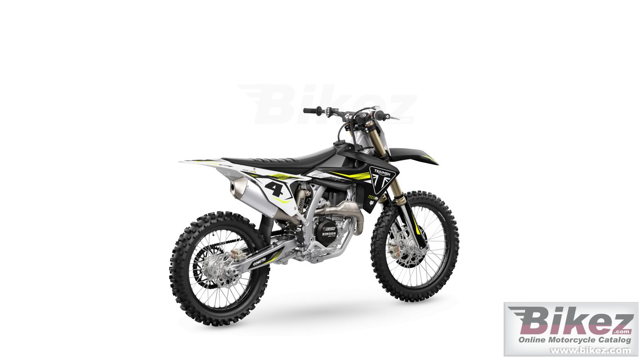 Thumbnail for Triumph TF 450-RC 2025
