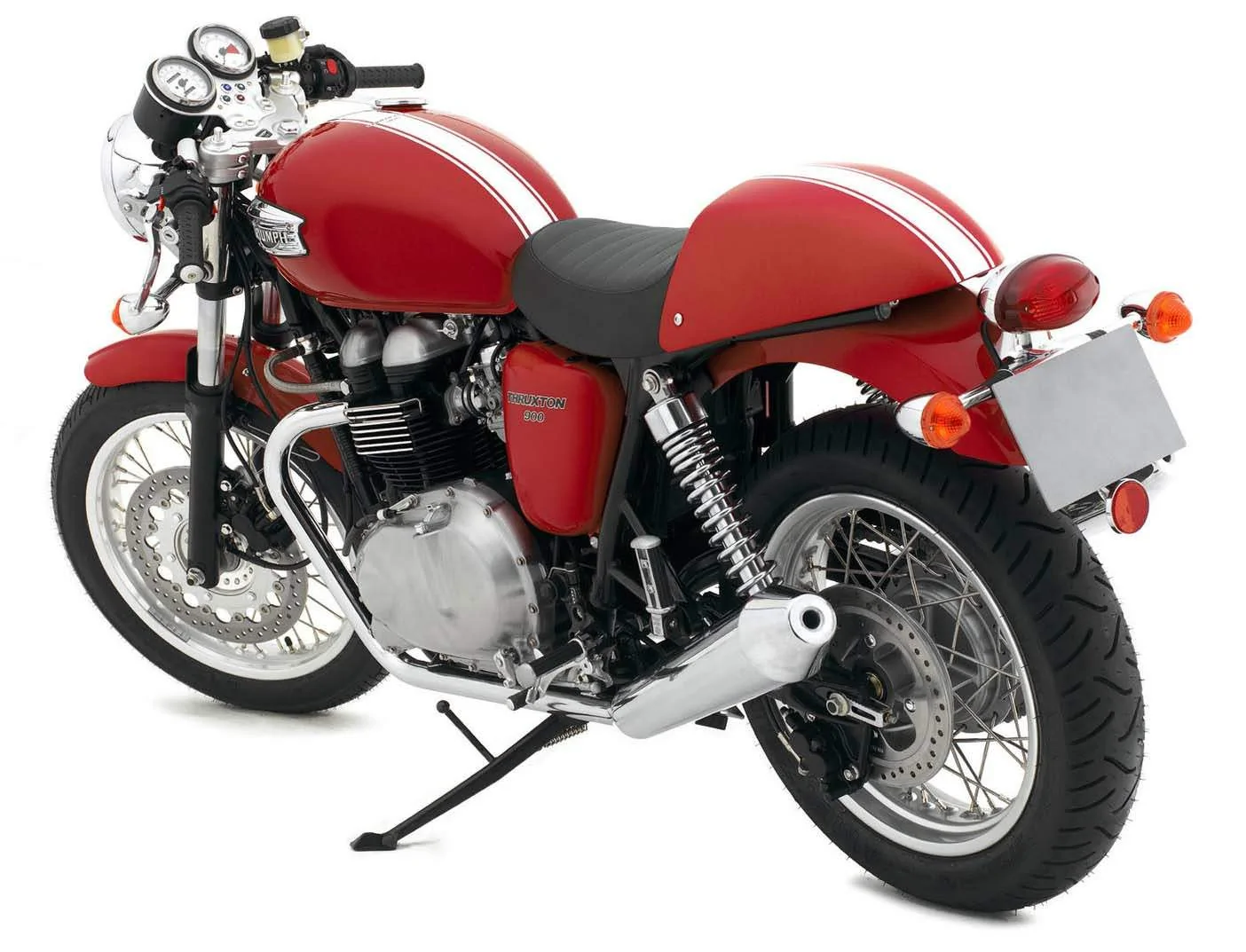 Thumbnail for Triumph Thruxton 2007