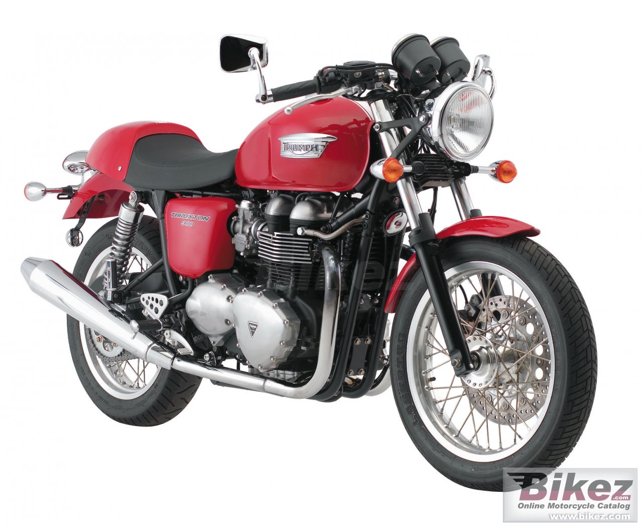 Triumph Thruxton