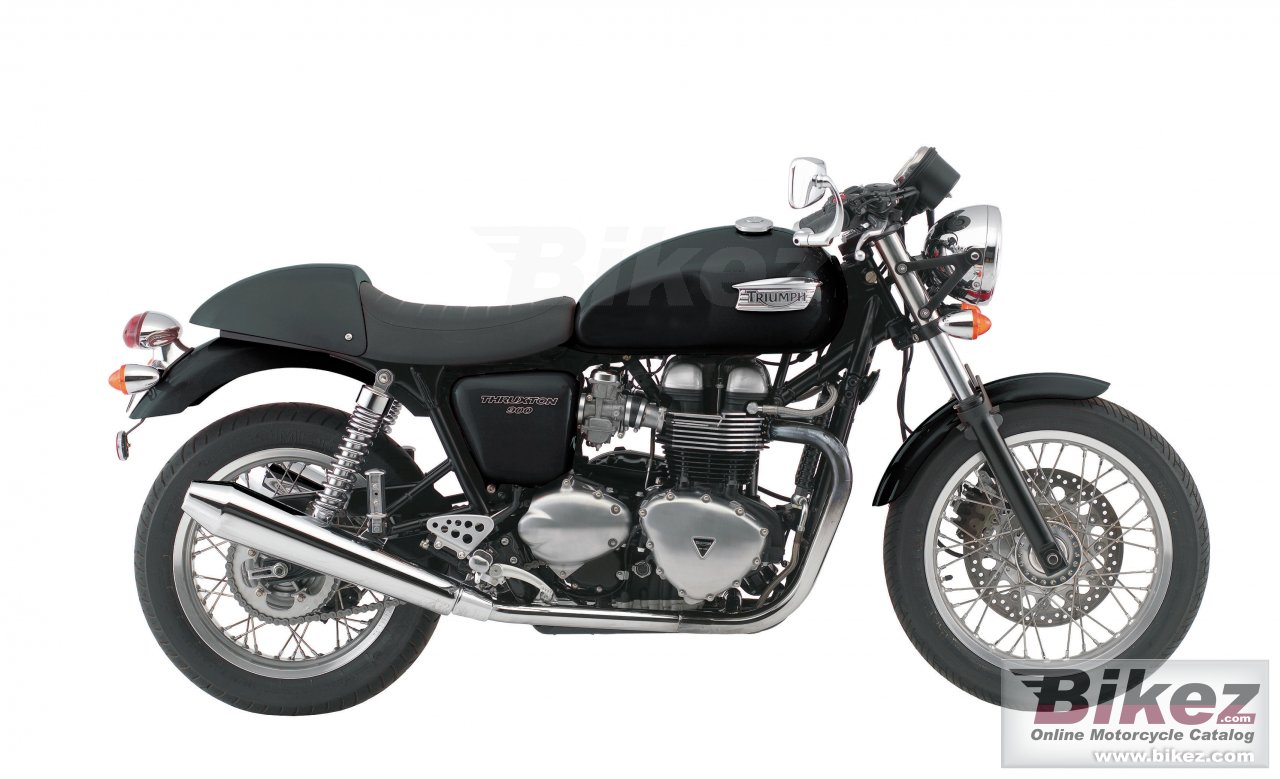 Triumph Thruxton