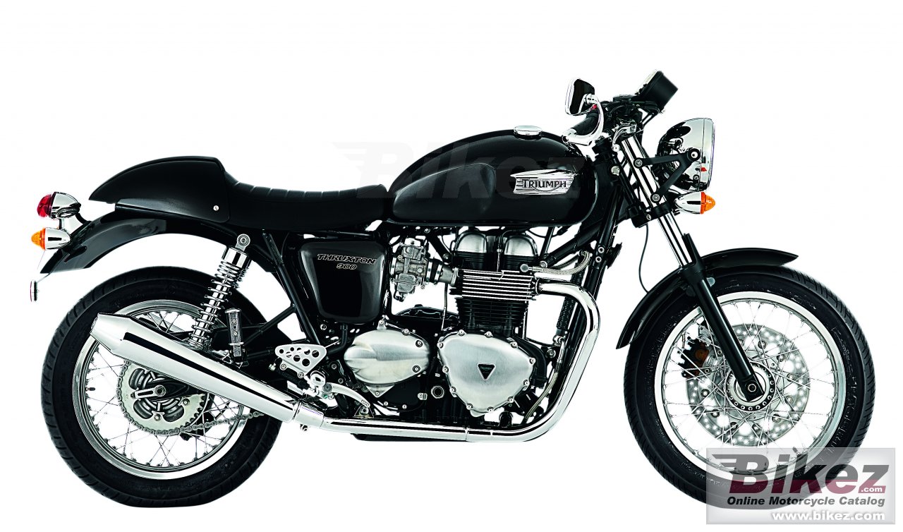Triumph Thruxton