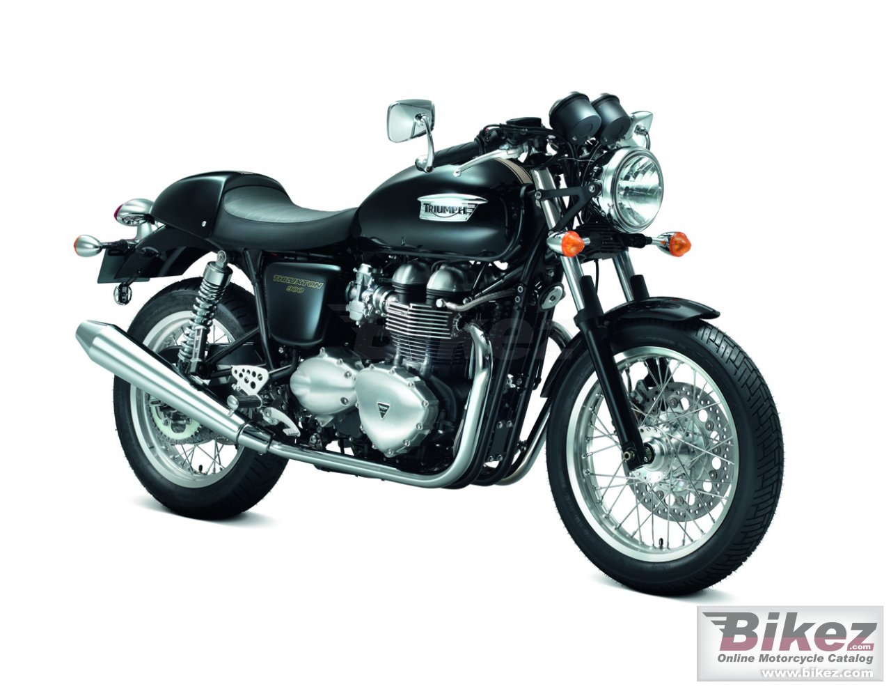 Triumph Thruxton