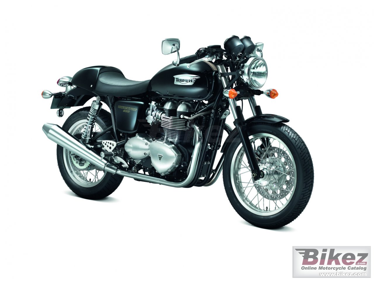 Triumph Thruxton