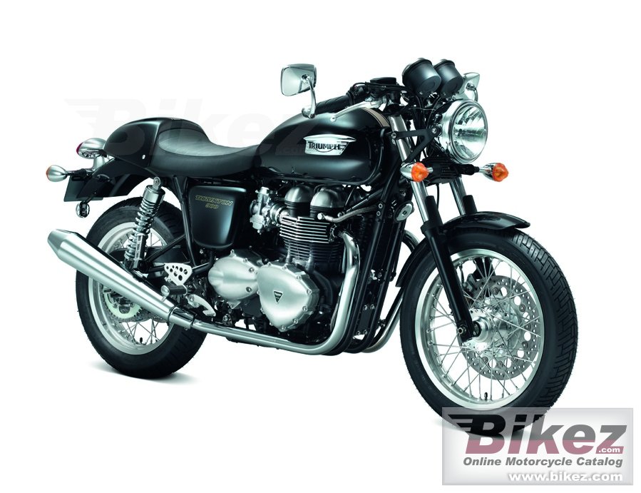 Triumph Thruxton