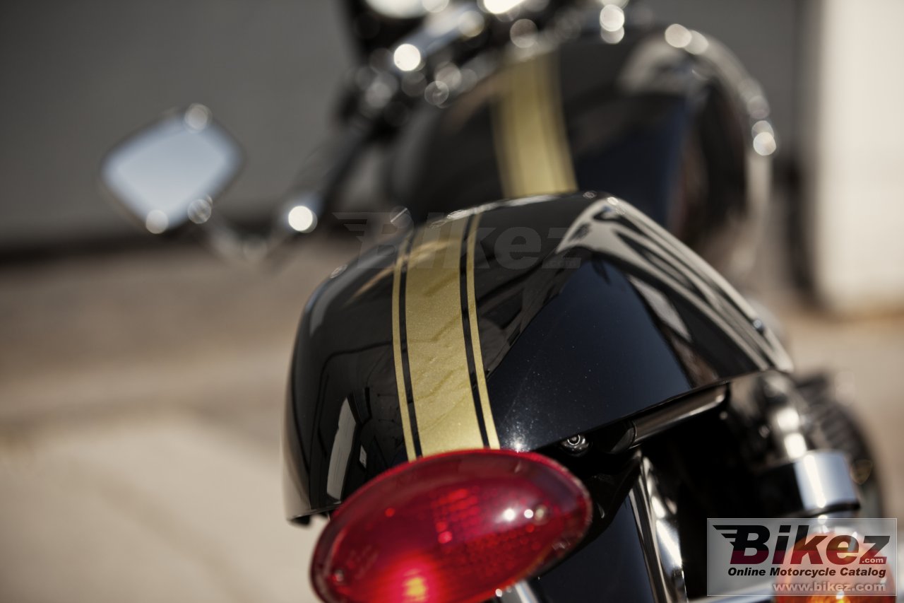 Thumbnail for Triumph Thruxton 2014
