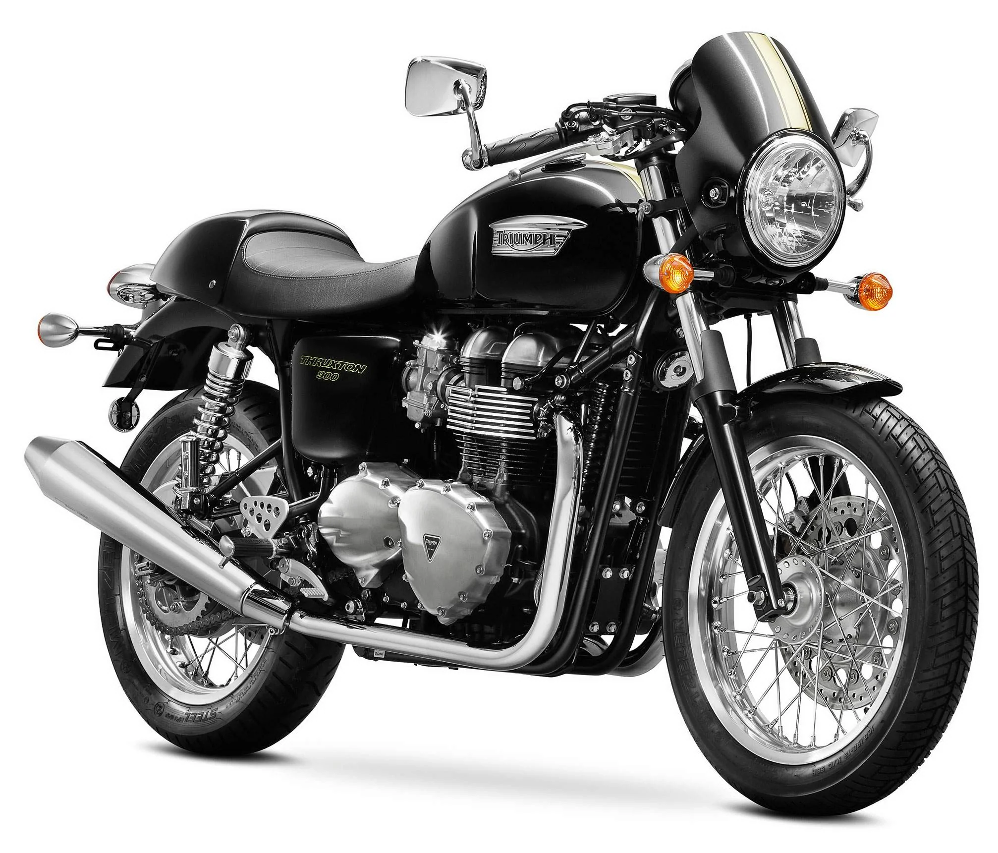 Thumbnail for Triumph Thruxton 2014