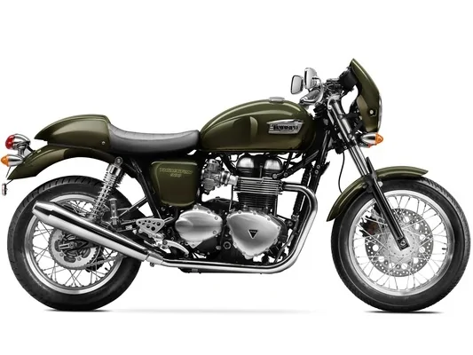 Thumbnail for Triumph Thruxton 2016