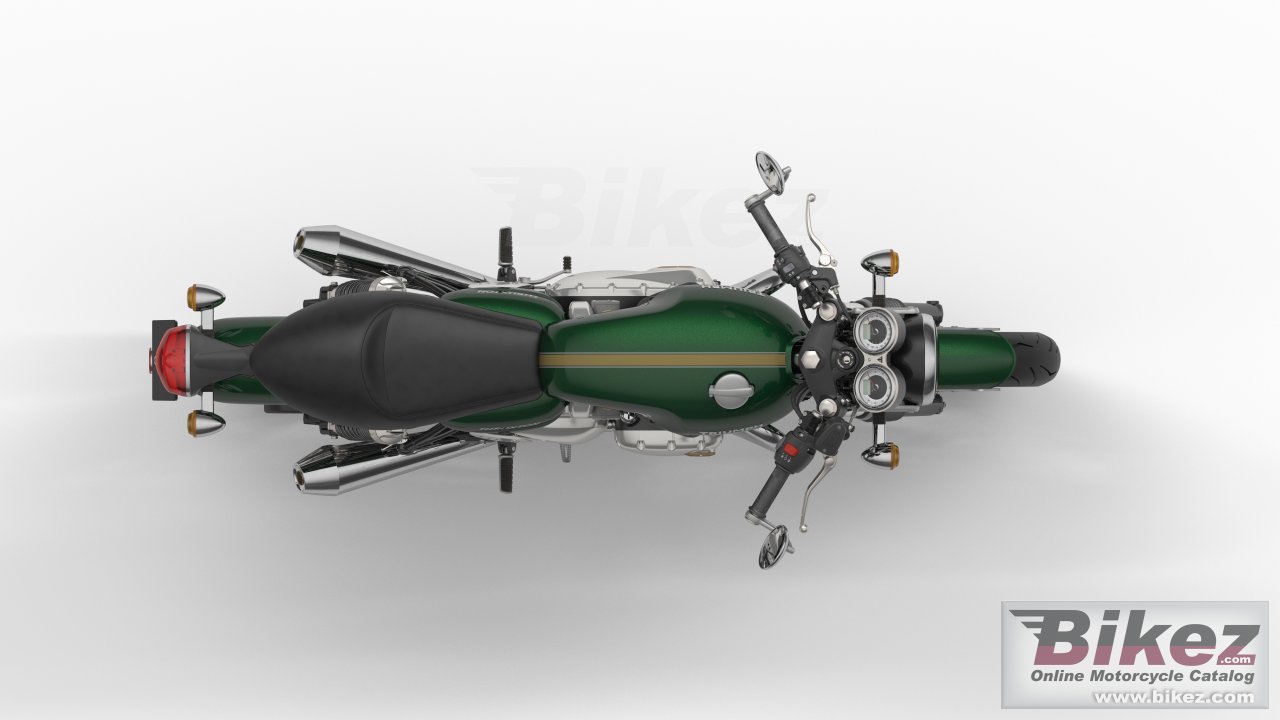 Thumbnail for Triumph Thruxton 1200 2016