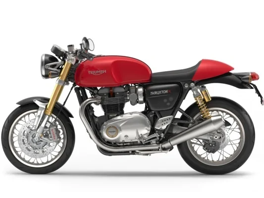 Thumbnail for Triumph Thruxton 1200 2016