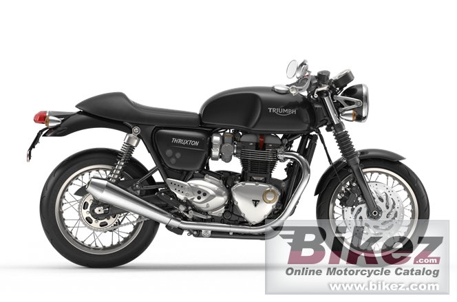 Triumph Thruxton 1200
