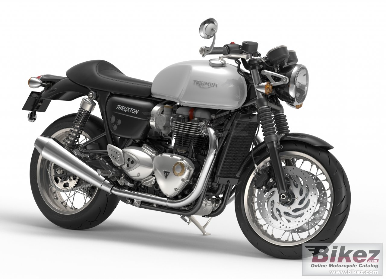 Triumph Thruxton 1200