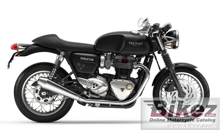Triumph Thruxton 1200