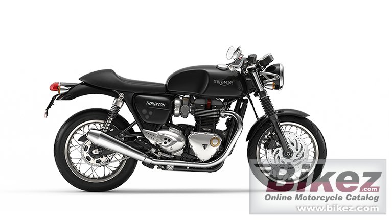 Triumph Thruxton 1200
