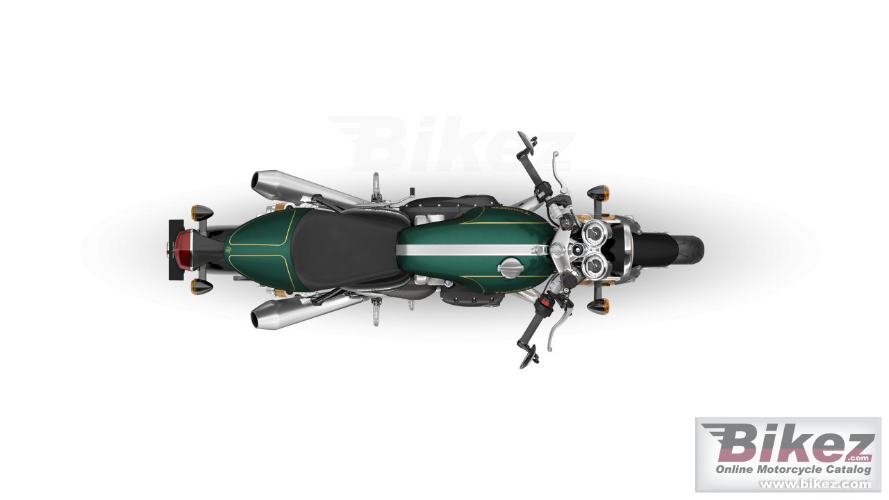 Thumbnail for Triumph Thruxton 1200 Final Edition 2024