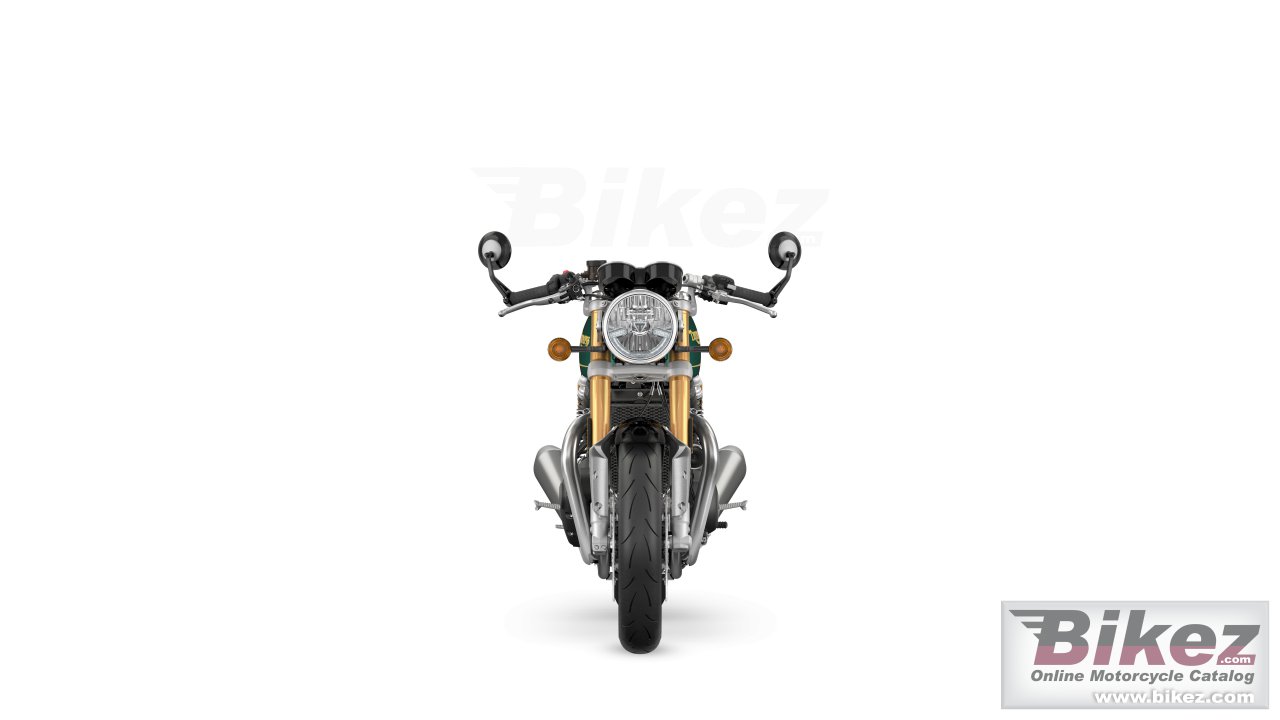 Thumbnail for Triumph Thruxton 1200 Final Edition 2024