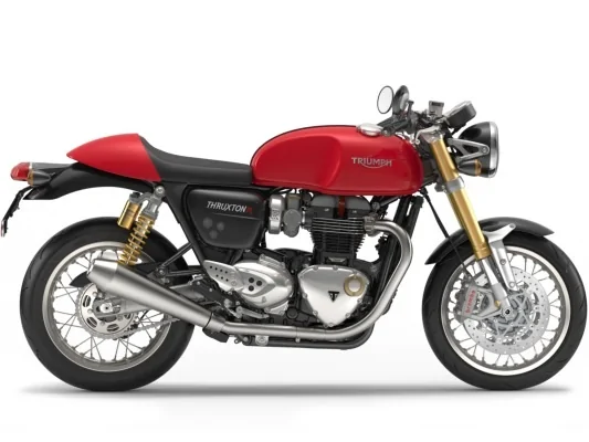 Thumbnail for Triumph Thruxton 1200 R 2016