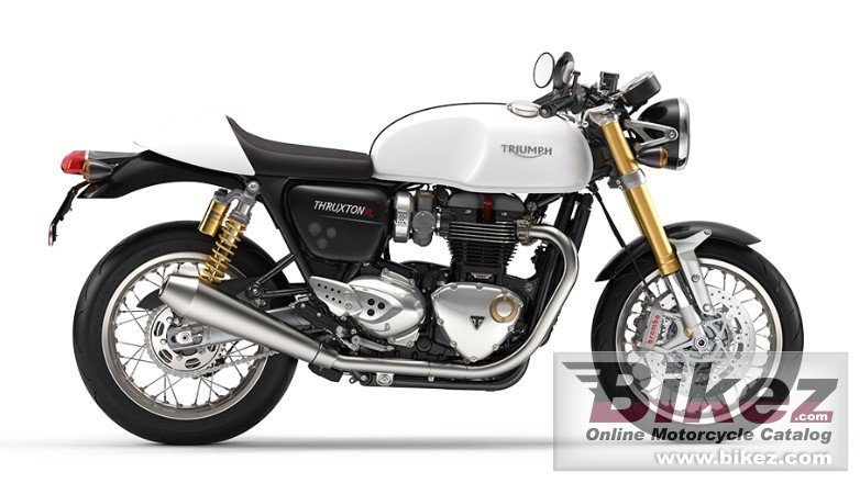 Triumph Thruxton 1200 R