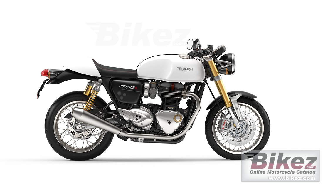 Triumph Thruxton 1200 R