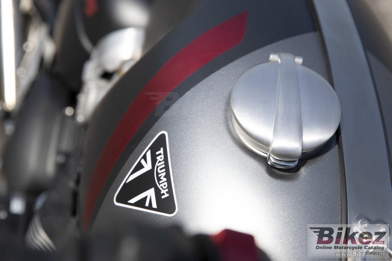 Thumbnail for Triumph Thruxton 1200RS 2020