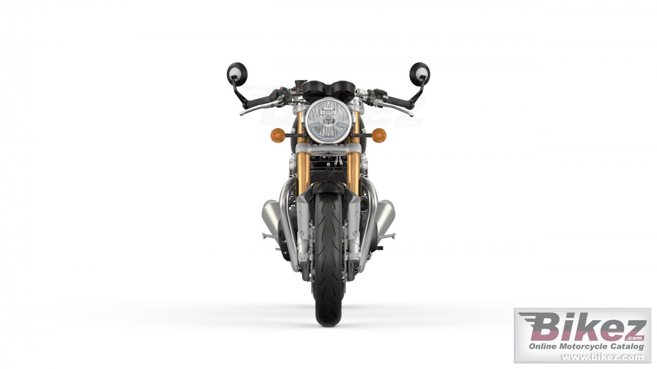 Thumbnail for Triumph Thruxton 1200RS 2020