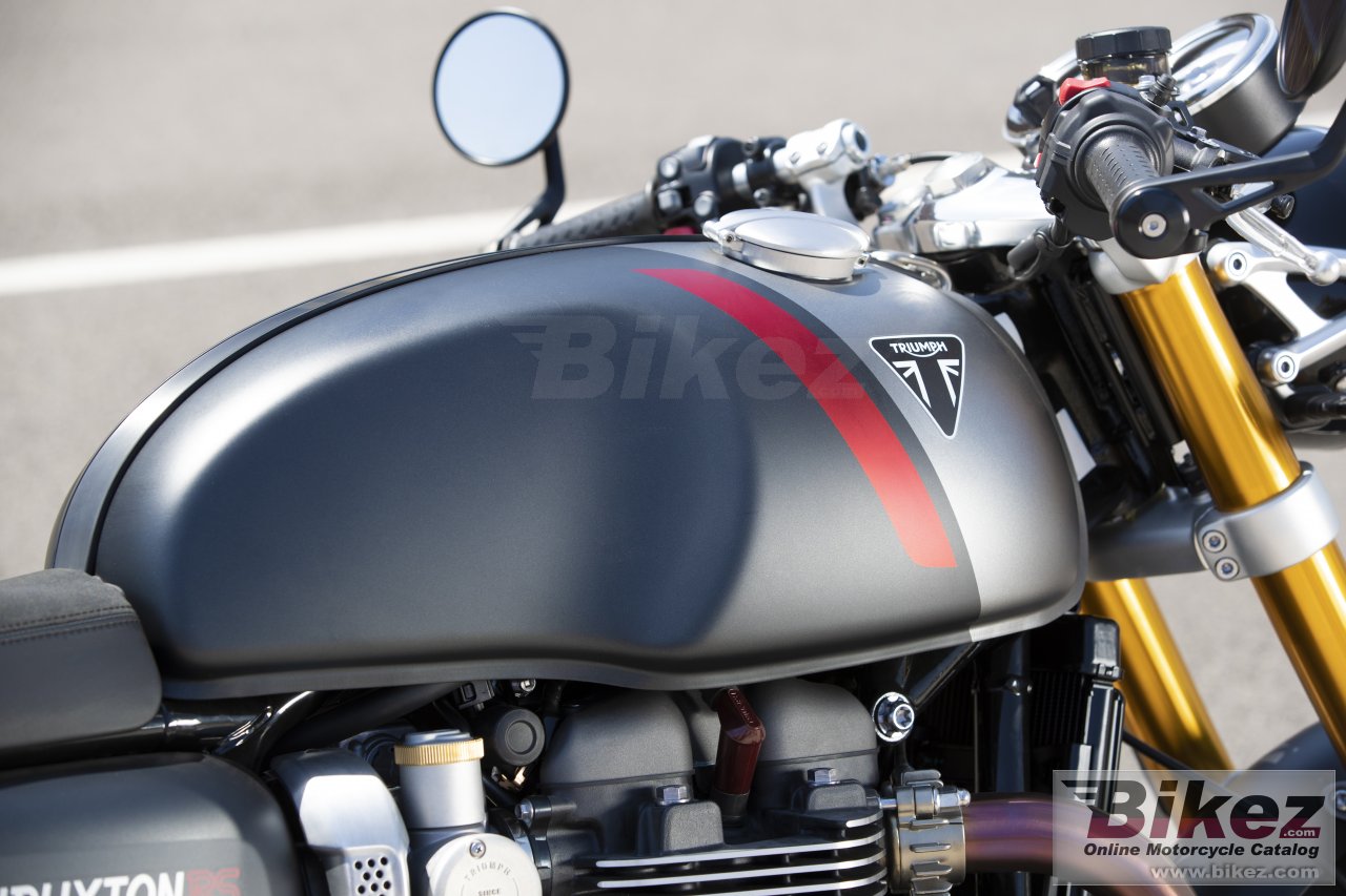 Thumbnail for Triumph Thruxton 1200RS 2020