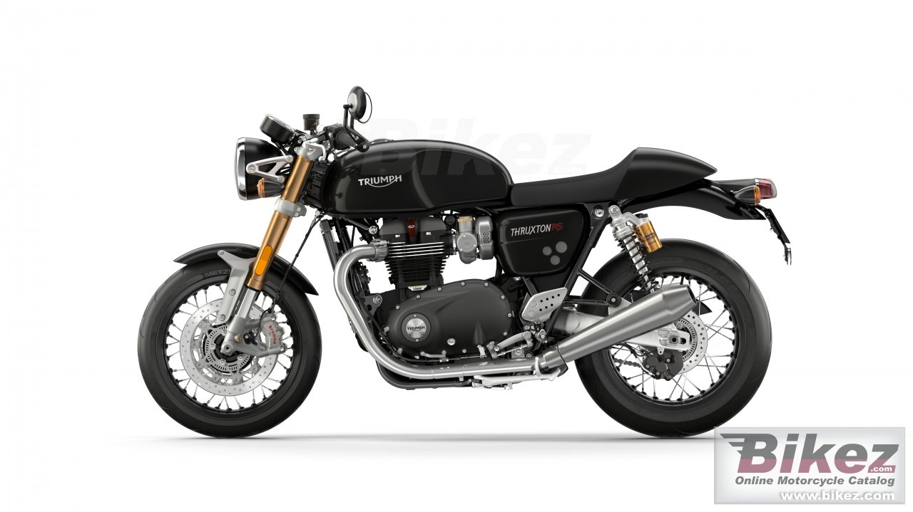 Thumbnail for Triumph Thruxton 1200RS 2020