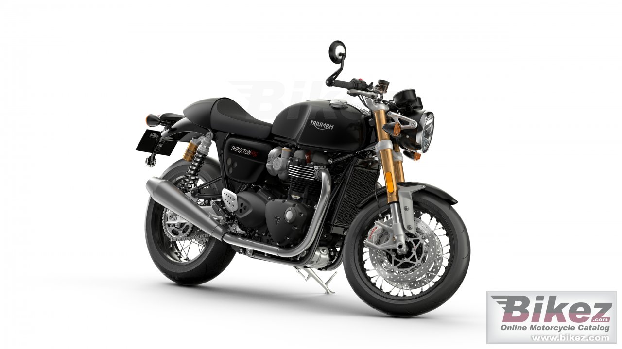 Triumph Thruxton 1200RS