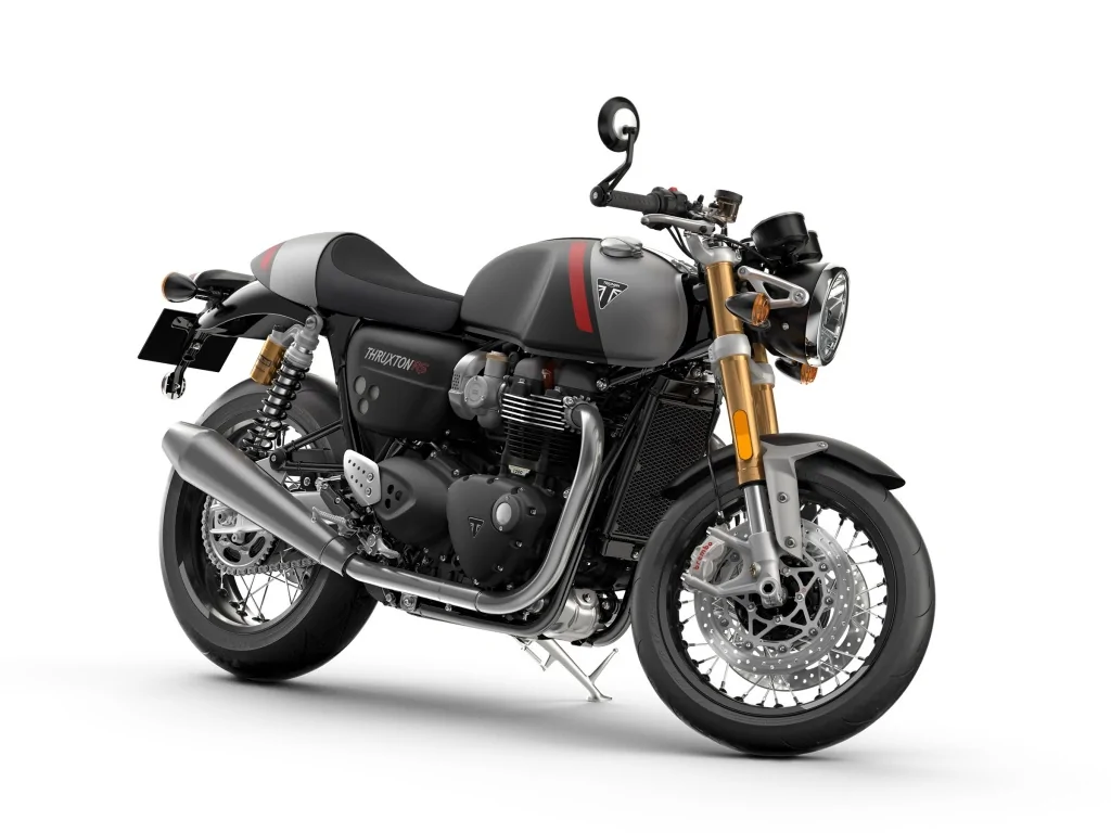 Thumbnail for Triumph Thruxton 1200RS 2020
