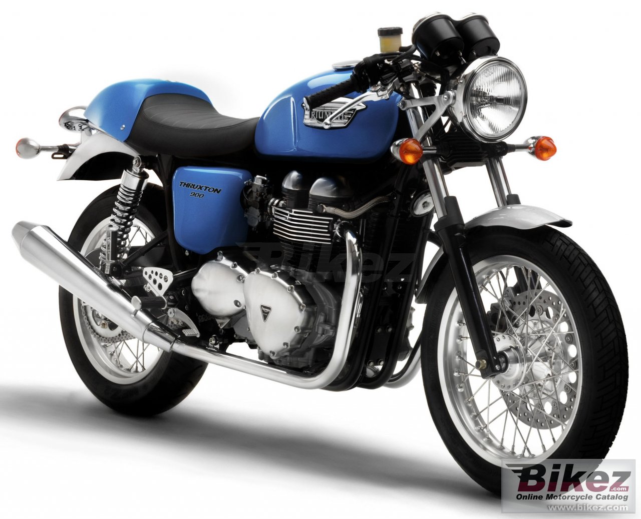Triumph Thruxton 900
