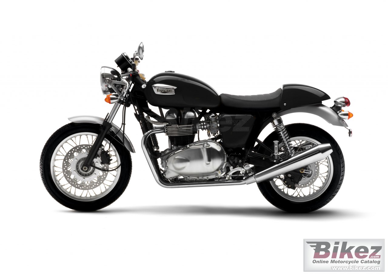 Thumbnail for Triumph Thruxton 900 2006