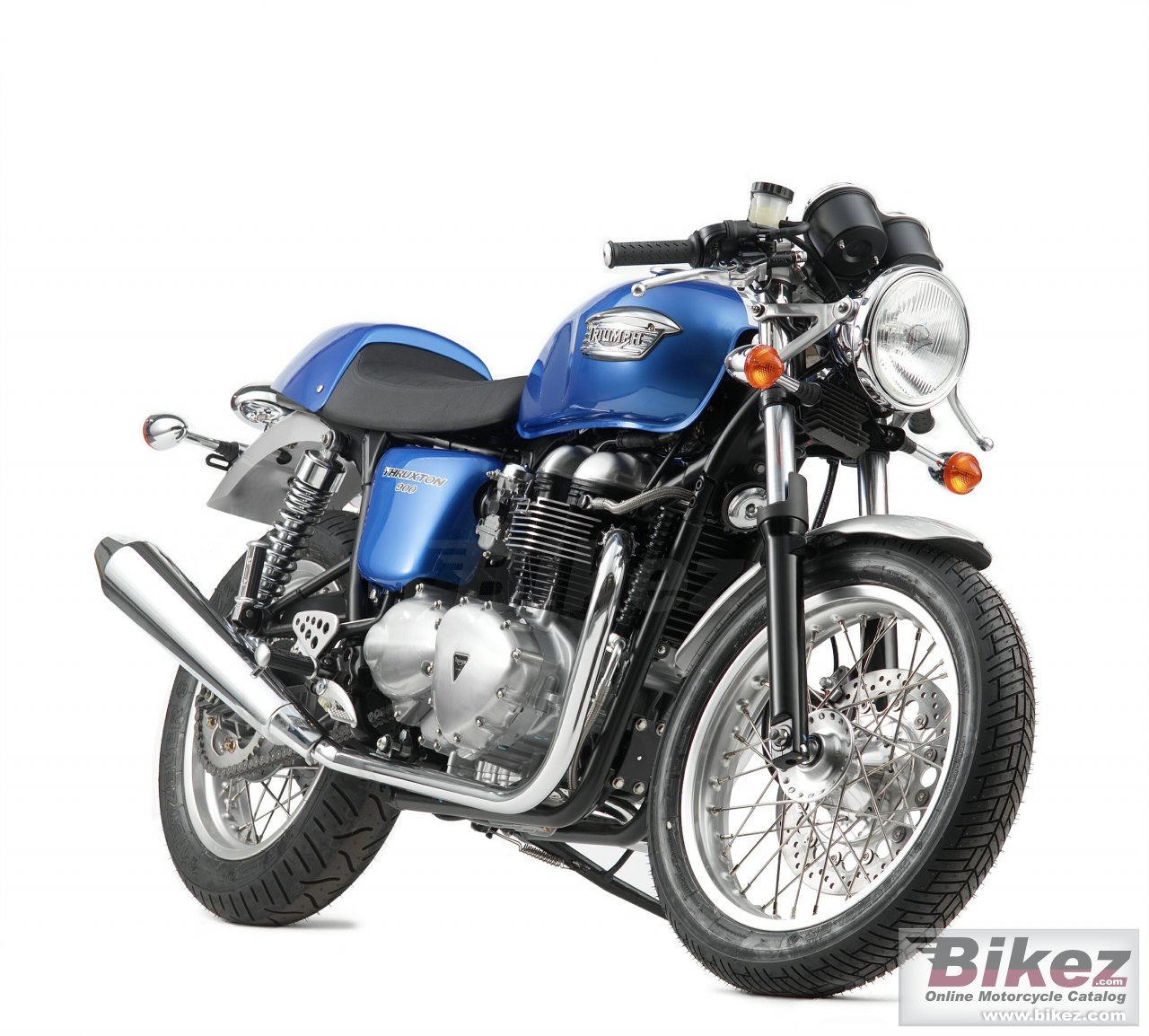 Thumbnail for Triumph Thruxton 900 2006