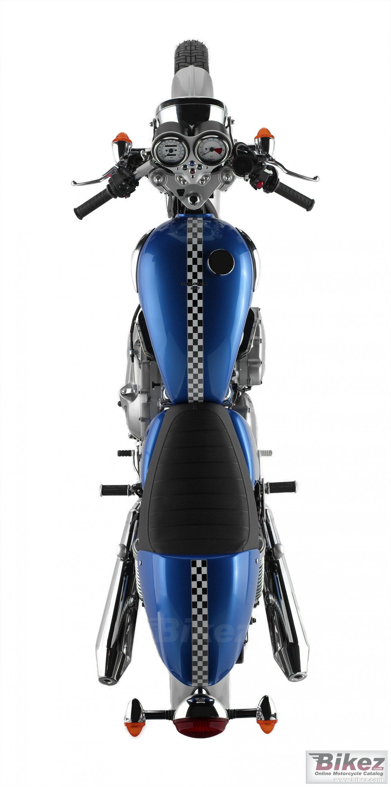 Thumbnail for Triumph Thruxton 900 2006