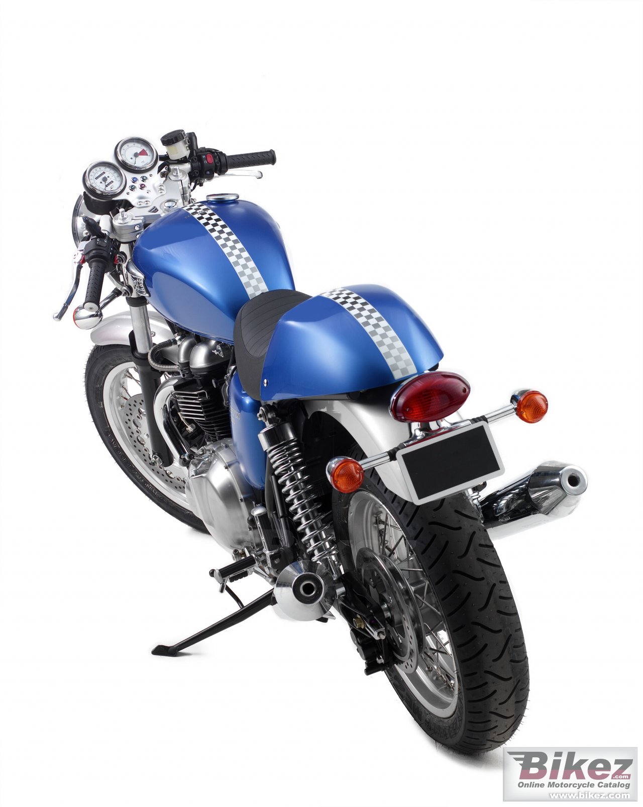 Thumbnail for Triumph Thruxton 900 2006