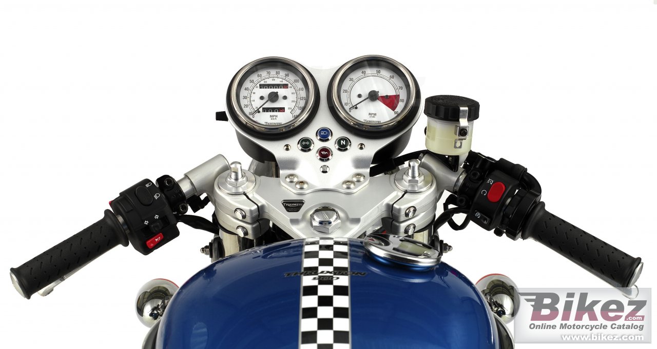 Thumbnail for Triumph Thruxton 900 2006