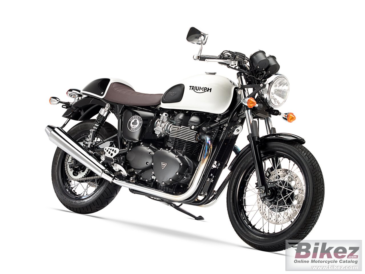 Thumbnail for Triumph Thruxton Ace 2015