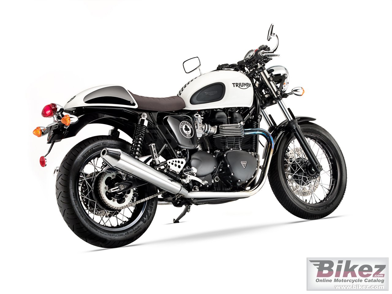 Thumbnail for Triumph Thruxton Ace 2015