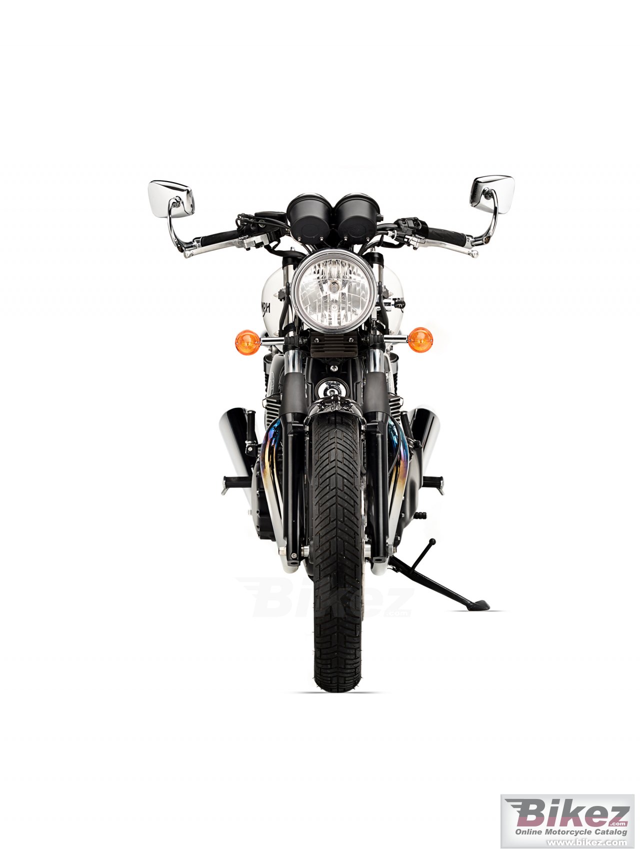 Thumbnail for Triumph Thruxton Ace 2015