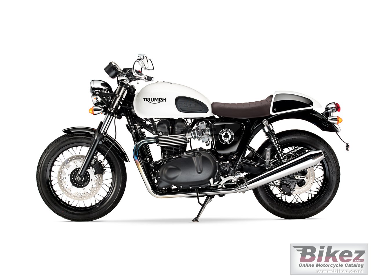 Thumbnail for Triumph Thruxton Ace 2015