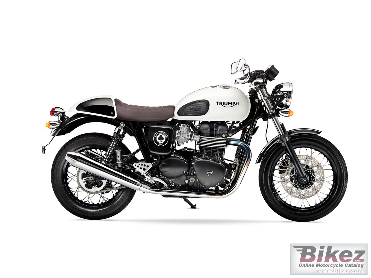Triumph Thruxton Ace