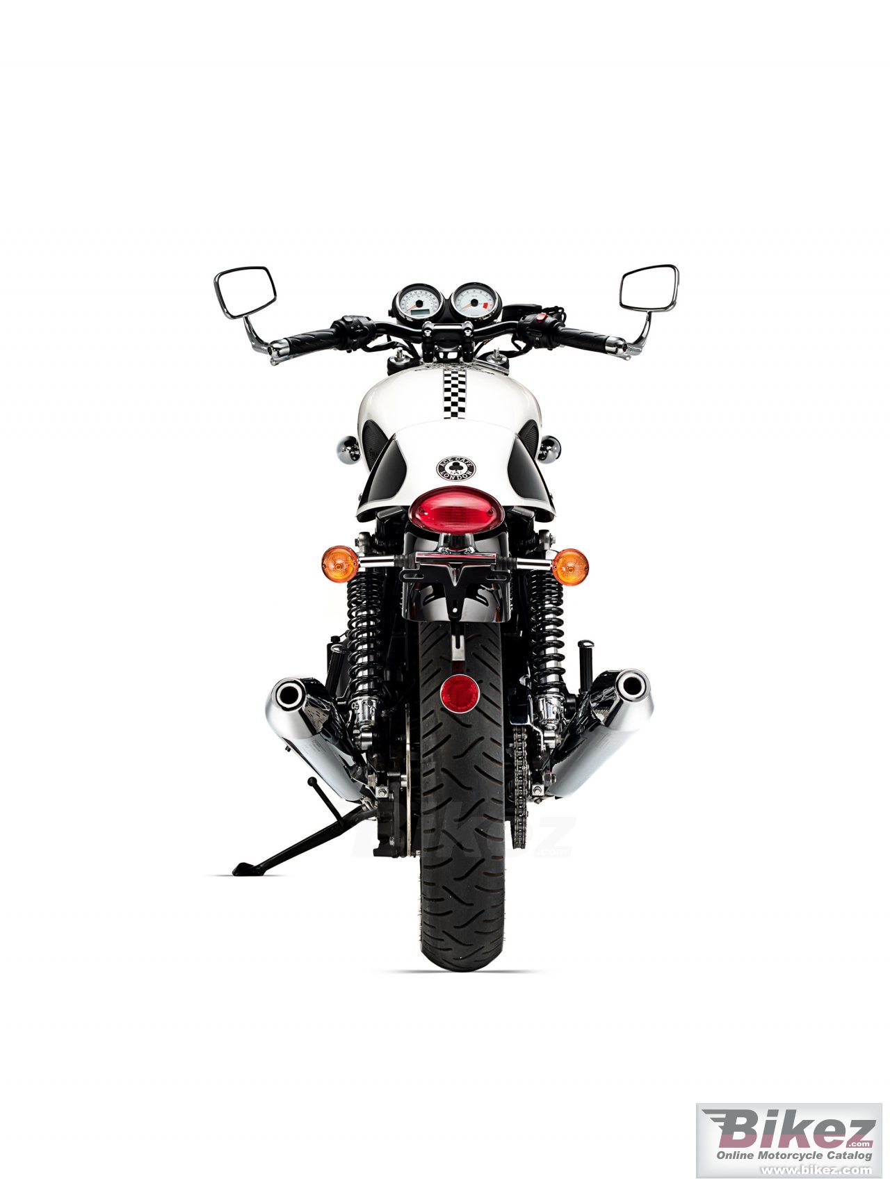 Thumbnail for Triumph Thruxton Ace 2015