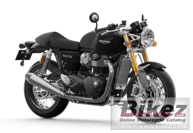 Triumph Thruxton RS