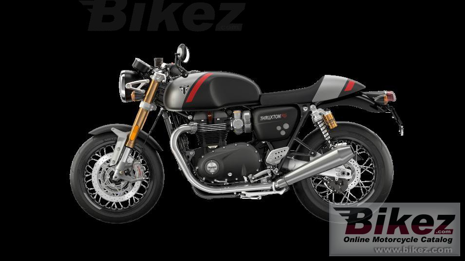 Triumph Thruxton RS