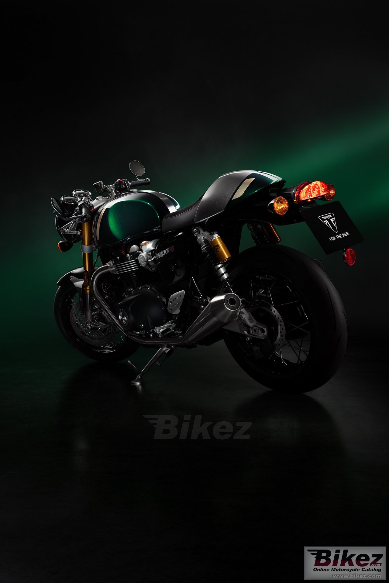 Thumbnail for Triumph Thruxton RS 2023
