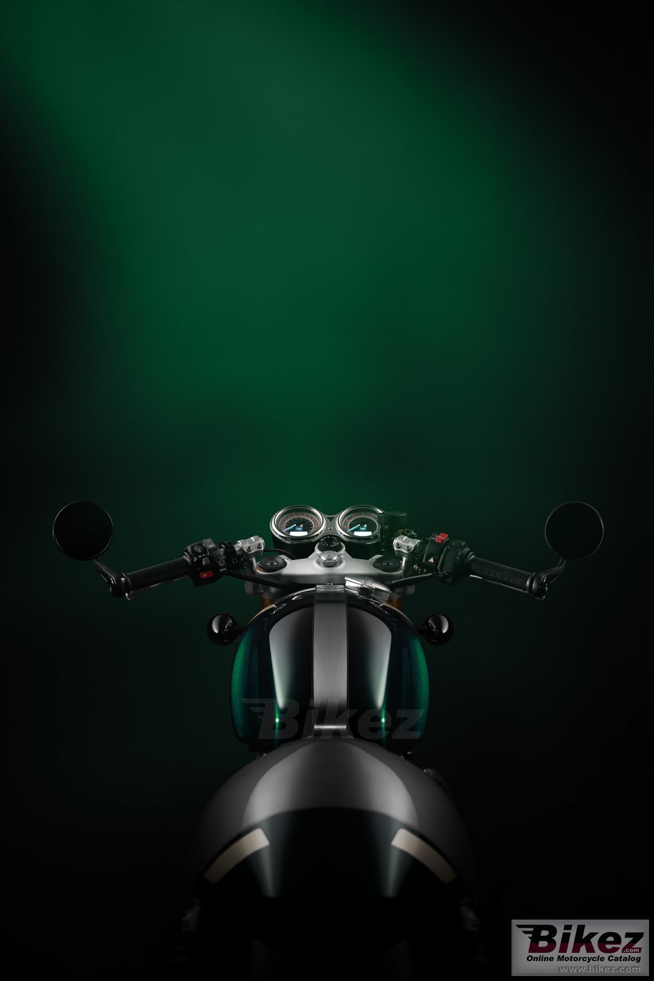 Thumbnail for Triumph Thruxton RS 2023