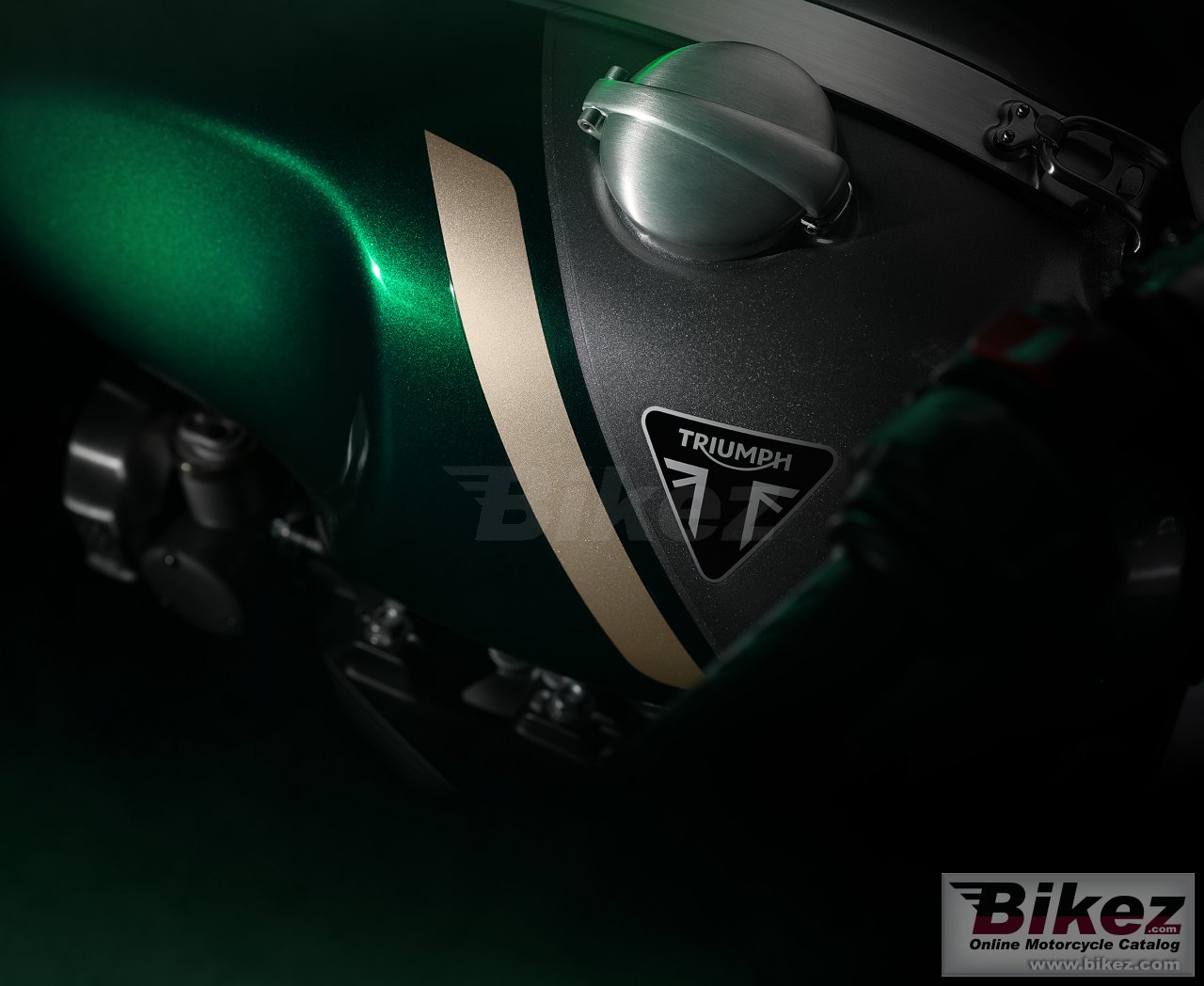 Thumbnail for Triumph Thruxton RS 2023