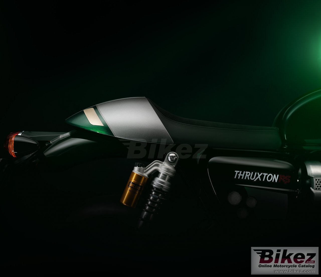Thumbnail for Triumph Thruxton RS 2023